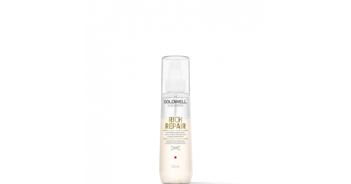 Goldwell Dualsenses Rich Repair Restoring Serum Leave-In Spray | KLIPP ...
