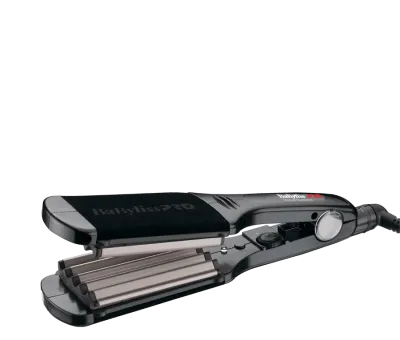 BaByliss Pro Kreppeisen Turmalin