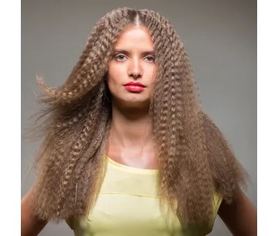 BaByliss Pro Kreppeisen Turmalin