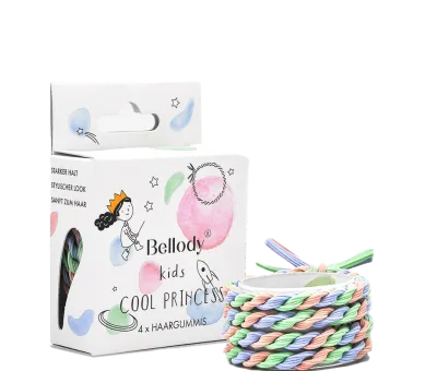 Bellody Haargummi Kids Edition (20032253) Bellody Haargummi Kids Edition