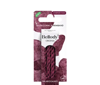 Bellody Haargummi Original (20032241) Bellody Haargummi Original