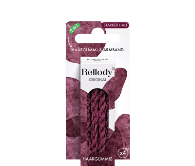 Bellody Haargummi Original