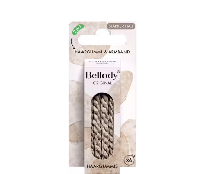 Bellody Haargummi Original