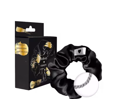 Bellody Haargummi Original Seiden Scrunchies