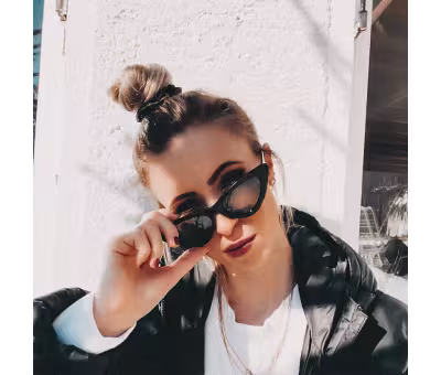 Bellody Haargummi Original Seiden Scrunchies