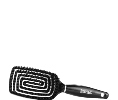 Bravehead Paddlebrush Combo 3D Flexi