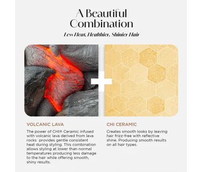 CHI Lava Air Glam Volcanic Lava Multi-Styler