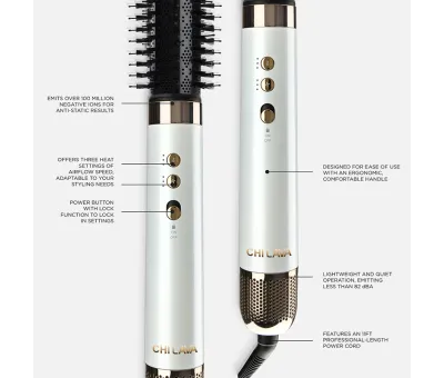 CHI Lava Air Glam Volcanic Lava Multi-Styler