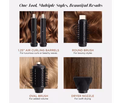 CHI Lava Air Glam Volcanic Lava Multi-Styler