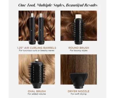 CHI Lava Air Glam Volcanic Lava Multi-Styler