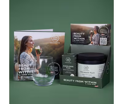 Code Vital Collagen Plus - Inner Beauty Drink