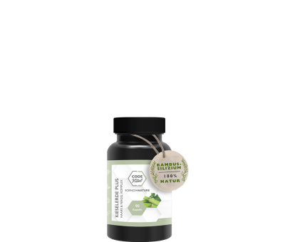 Code Vital Kieselerde Plus - Haare & Nägel Komplex