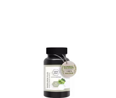 Code Vital Kieselerde Plus - Haare & Nägel Komplex