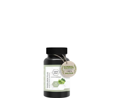 Code Vital Kieselerde Plus - Haare & Nägel Komplex