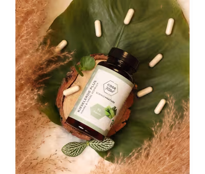 Code Vital Kieselerde Plus - Haare & Nägel Komplex