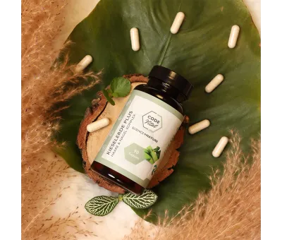 Code Vital Kieselerde Plus - Haare & Nägel Komplex