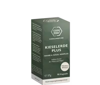 Code Vital Kieselerde Plus - Haare & Nägel Komplex