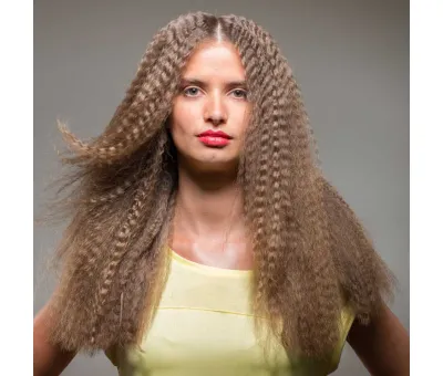 Compact Styling Mini-Kreppeisen