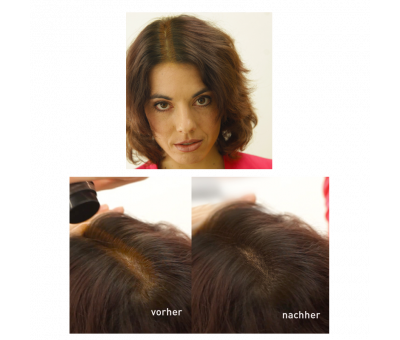 Cover Hair Streuhaar
