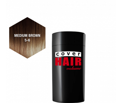 Cover Hair Streuhaar