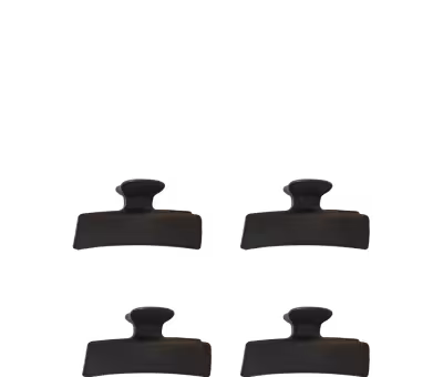 Efalock Abteilklammern Carbon