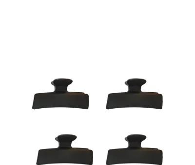 Efalock Abteilklammern Carbon