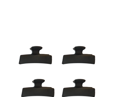 Efalock Abteilklammern Carbon