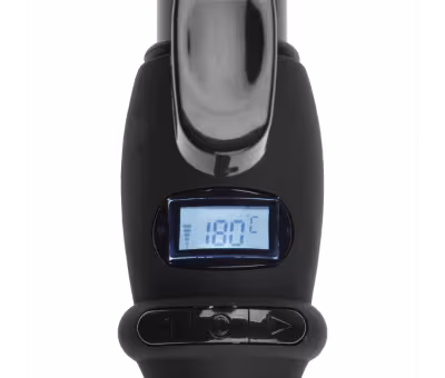 Efalock Lockenstab mit Klemme