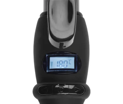 Efalock Lockenstab mit Klemme