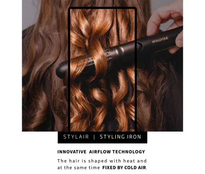 Efalock StylAir Stylingeisen