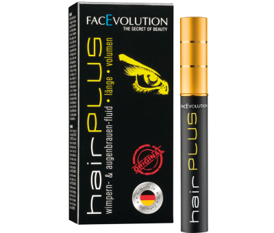 Facevolution hairPLUS Wimpernserum