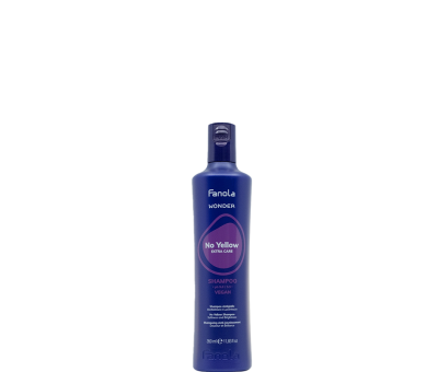 Fanola Wonder No-yellow Shampoo