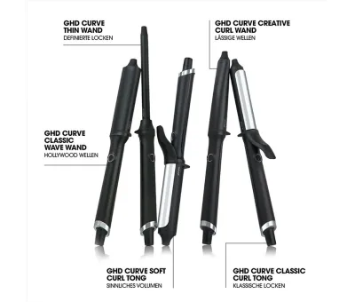 ghd Curve Classic Wave Wand