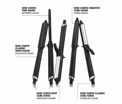 ghd Curve Creative Curl Wand