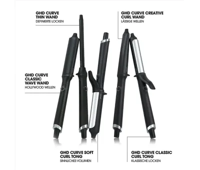 ghd Curve Creative Curl Wand