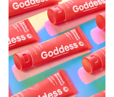 Goddess Biotech Blowout Leave-In Restorative Mask