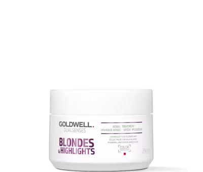 Goldwell Dualsenses Blondes & Highlights 60sec Treatment