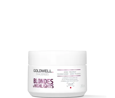 Goldwell Dualsenses Blondes & Highlights 60sec Treatment (10030242) Goldwell Dualsenses Blondes & Highlights 60sec Treatment