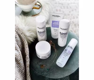 Goldwell Dualsenses Blondes & Highlights 60sec Treatment