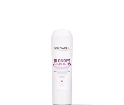 Goldwell Dualsenses Blondes & Highlights Anti-Yellow Conditioner
