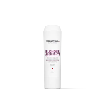 Goldwell Dualsenses Blondes & Highlights Anti-Yellow Conditioner (10020196) Goldwell Dualsenses Blondes & Highlights Anti-Yellow Conditioner