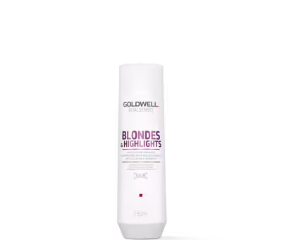 Goldwell Dualsenses Blondes & Highlights Anti-Yellow Shampoo