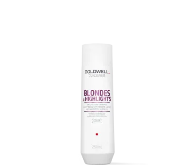 Goldwell Dualsenses Blondes & Highlights Anti-Yellow Shampoo (10010358) Goldwell Dualsenses Blondes & Highlights Anti-Yellow Shampoo