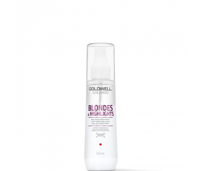 Goldwell Dualsenses Blondes & Highlights Brilliance Serum Leave-In Spray