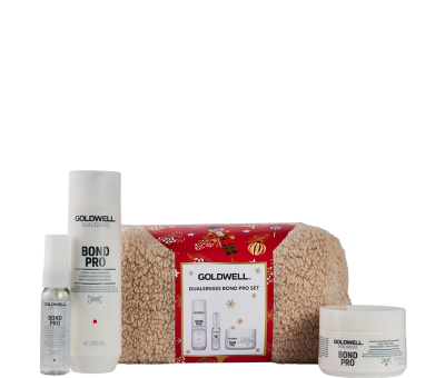 Goldwell Dualsenses Bond Pro Geschenkset