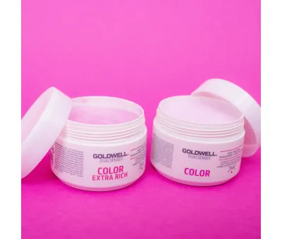 Goldwell Dualsenses Color Extra Rich 60sec Treatment