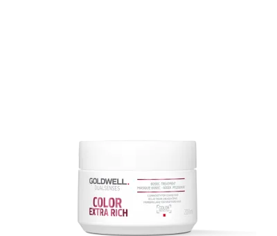 Goldwell Dualsenses Color Extra Rich 60sec Treatment (10030243) Goldwell Dualsenses Color Extra Rich 60sec Treatment