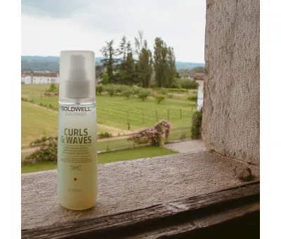 Goldwell Dualsenses Curls & Waves Hydrating Serum Leave-In Spray