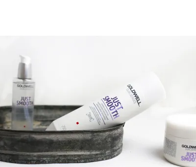 Goldwell Dualsenses Just Smooth Taming Shampoo