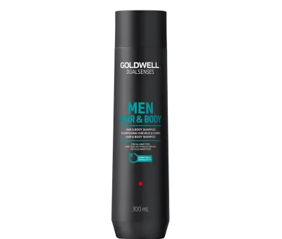 Goldwell Dualsenses Men Hair & Body Shampoo (10010277) Goldwell Dualsenses Men Hair & Body Shampoo